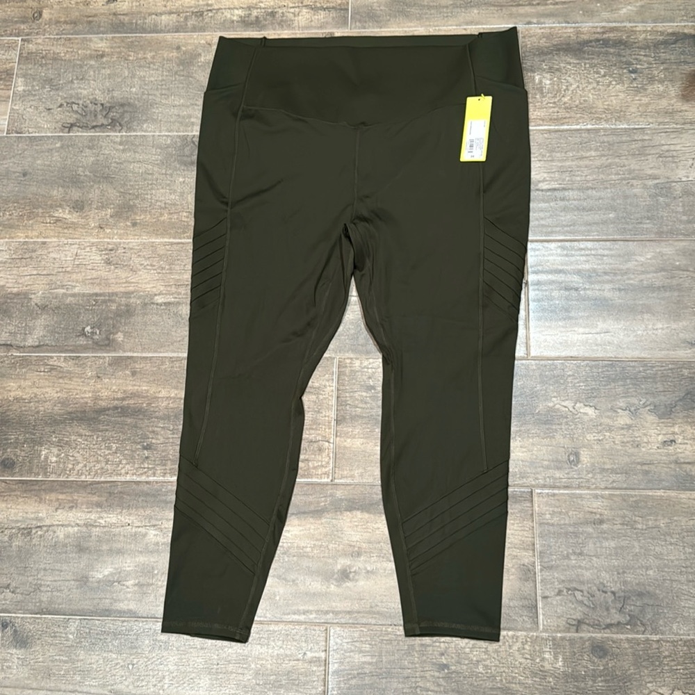 Workout leggings